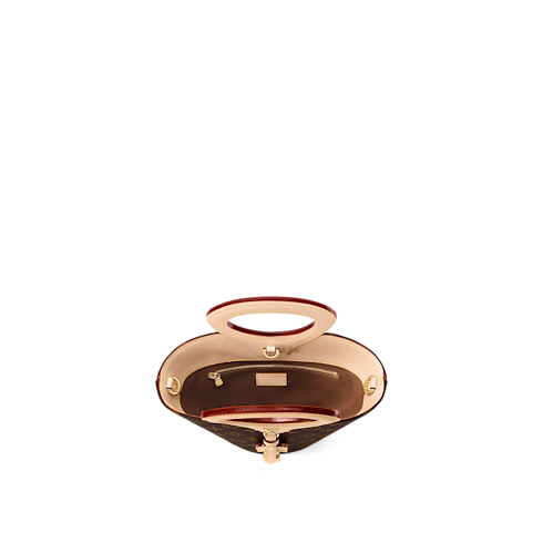 Monogram Bolsas Todas as Bolsas Bolsa Rivage BB | Louis Vuitton ® (Zoom no Produto)