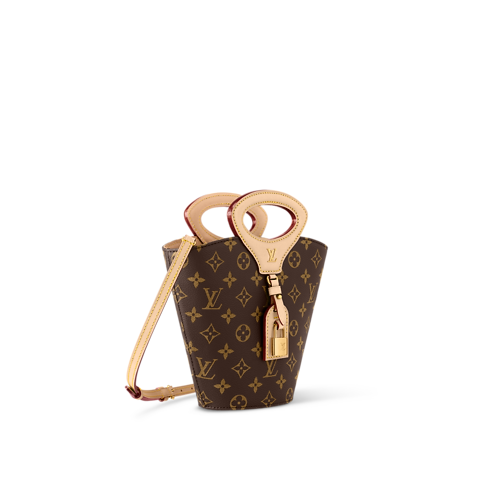 Monogram Bolsas Todas as Bolsas Bolsa Rivage BB | Louis Vuitton ® (Zoom no Produto)