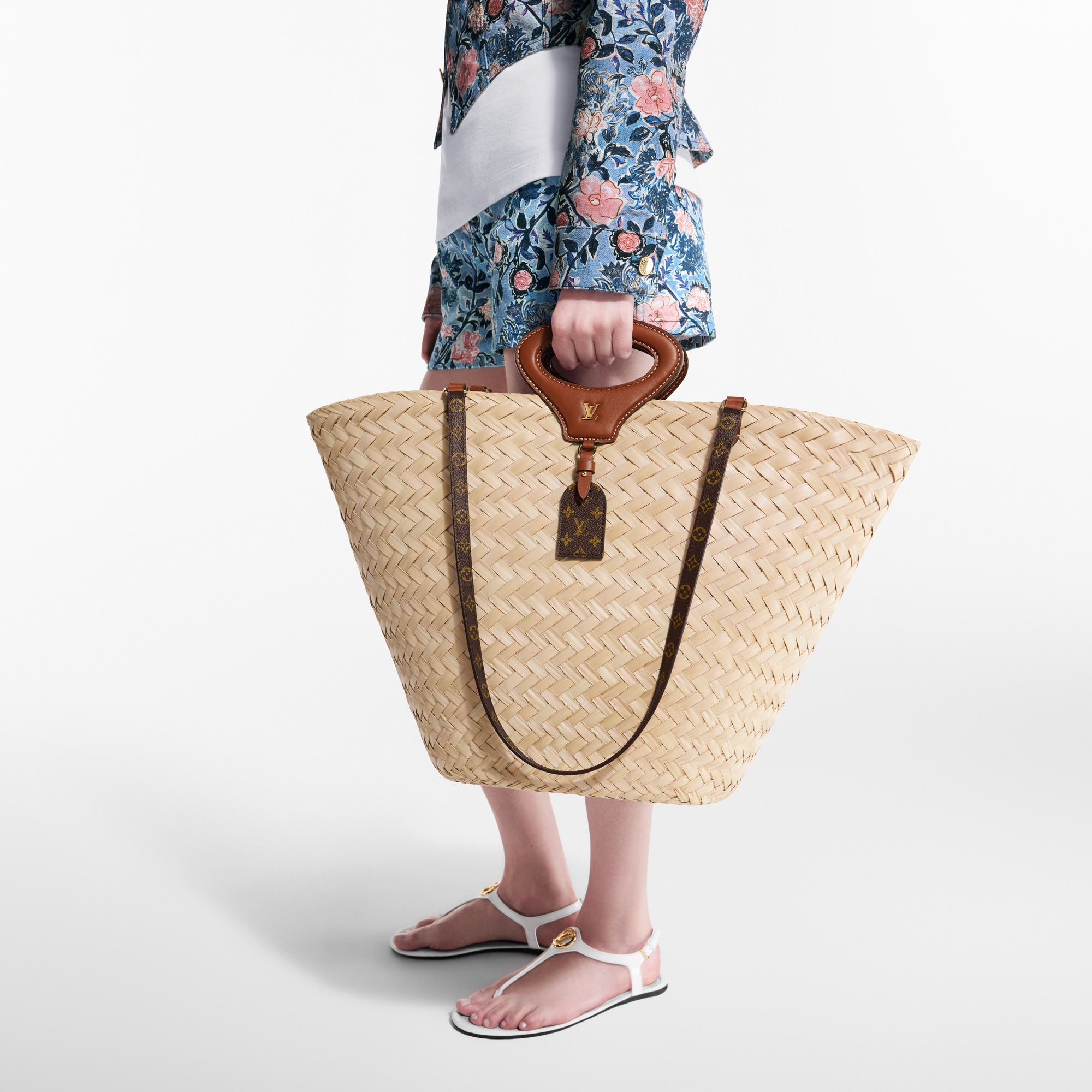 Outros Canvas Monogram Bolsas Todas as Bolsas Bolsa Rivage GM | Louis Vuitton ® (Zoom no Produto)