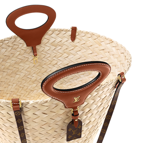 Outros Canvas Monogram Bolsas Todas as Bolsas Bolsa Rivage GM | Louis Vuitton ® (Zoom no Produto)