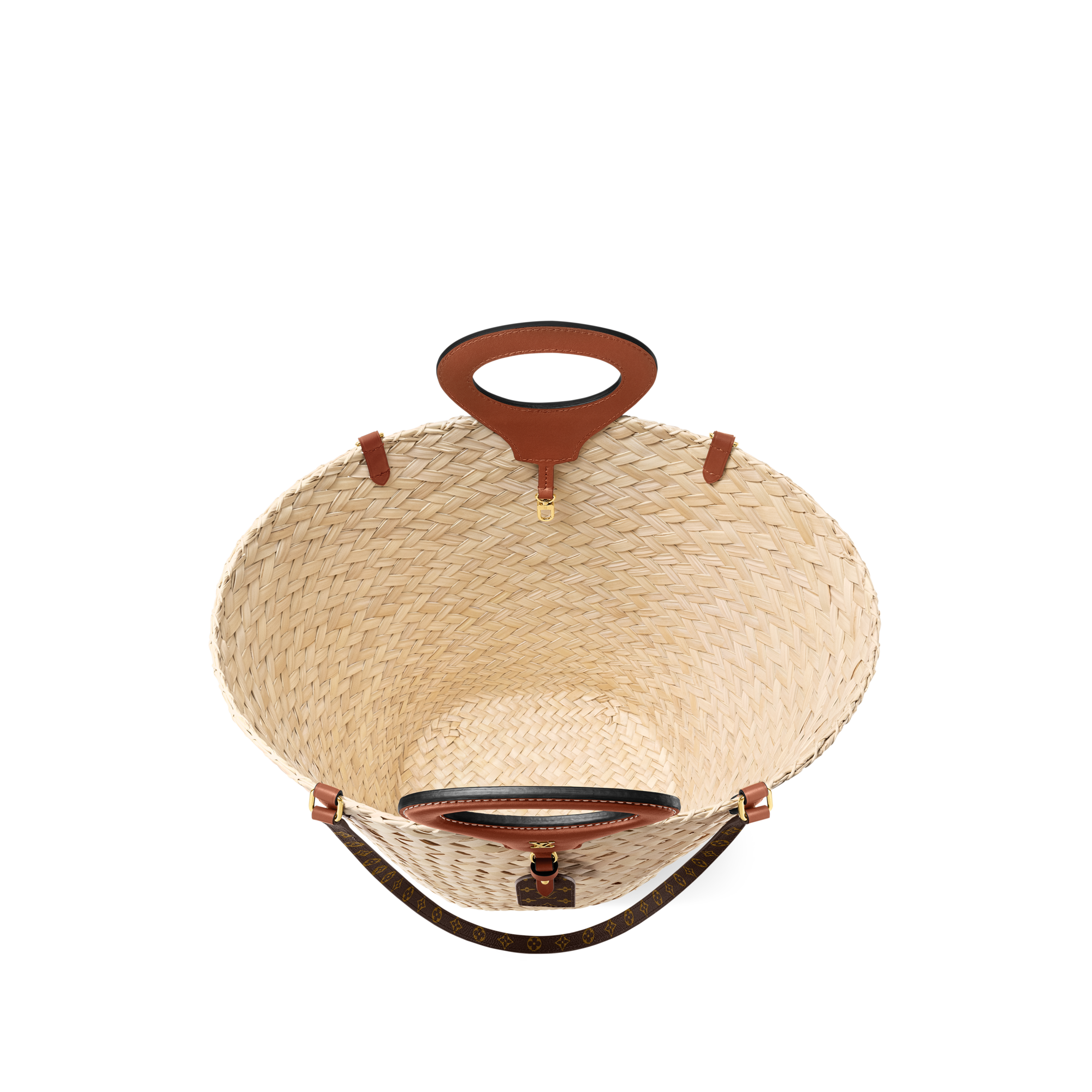 Outros Canvas Monogram Bolsas Todas as Bolsas Bolsa Rivage GM | Louis Vuitton ® (Zoom no Produto)