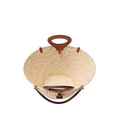 Outros Canvas Monogram Bolsas Todas as Bolsas Bolsa Rivage GM | Louis Vuitton ® (Zoom no Produto)