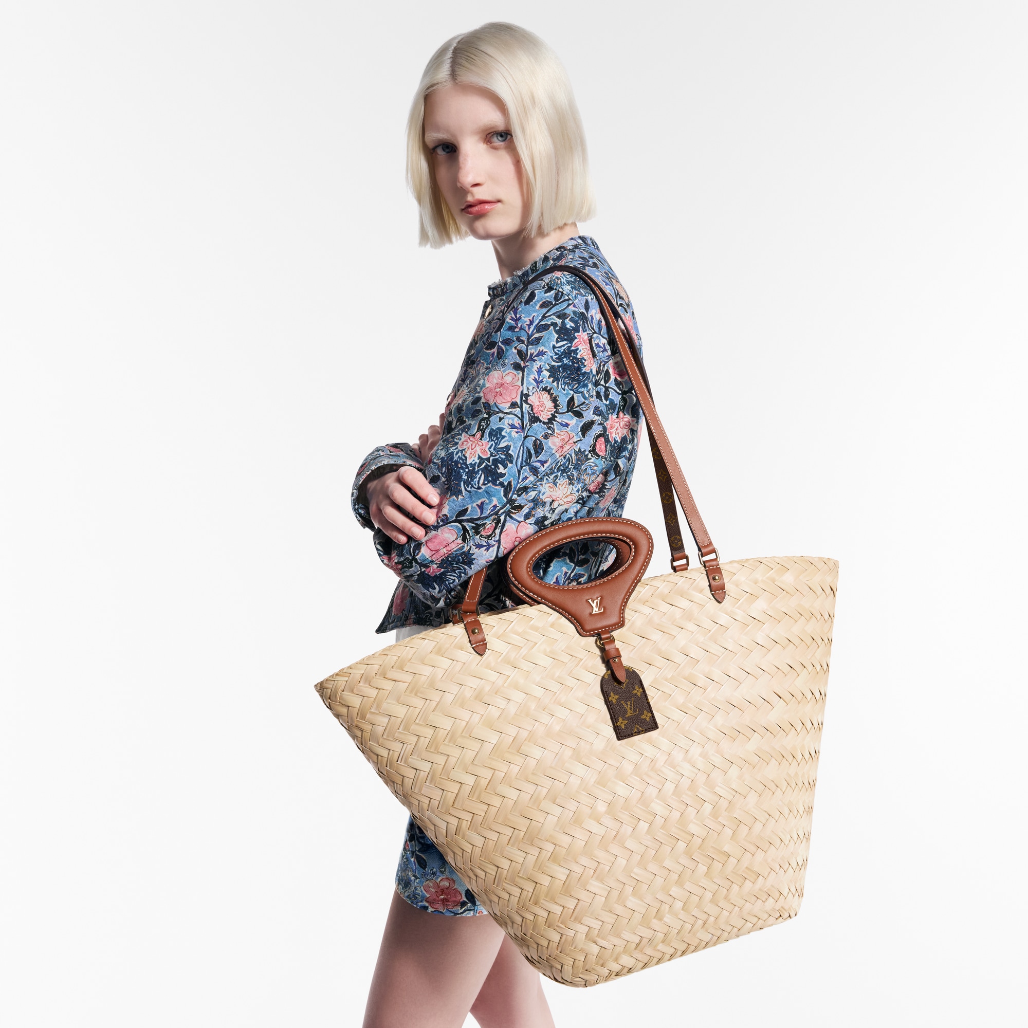 Outros Canvas Monogram Bolsas Todas as Bolsas Bolsa Rivage GM | Louis Vuitton ® (Zoom no Produto)