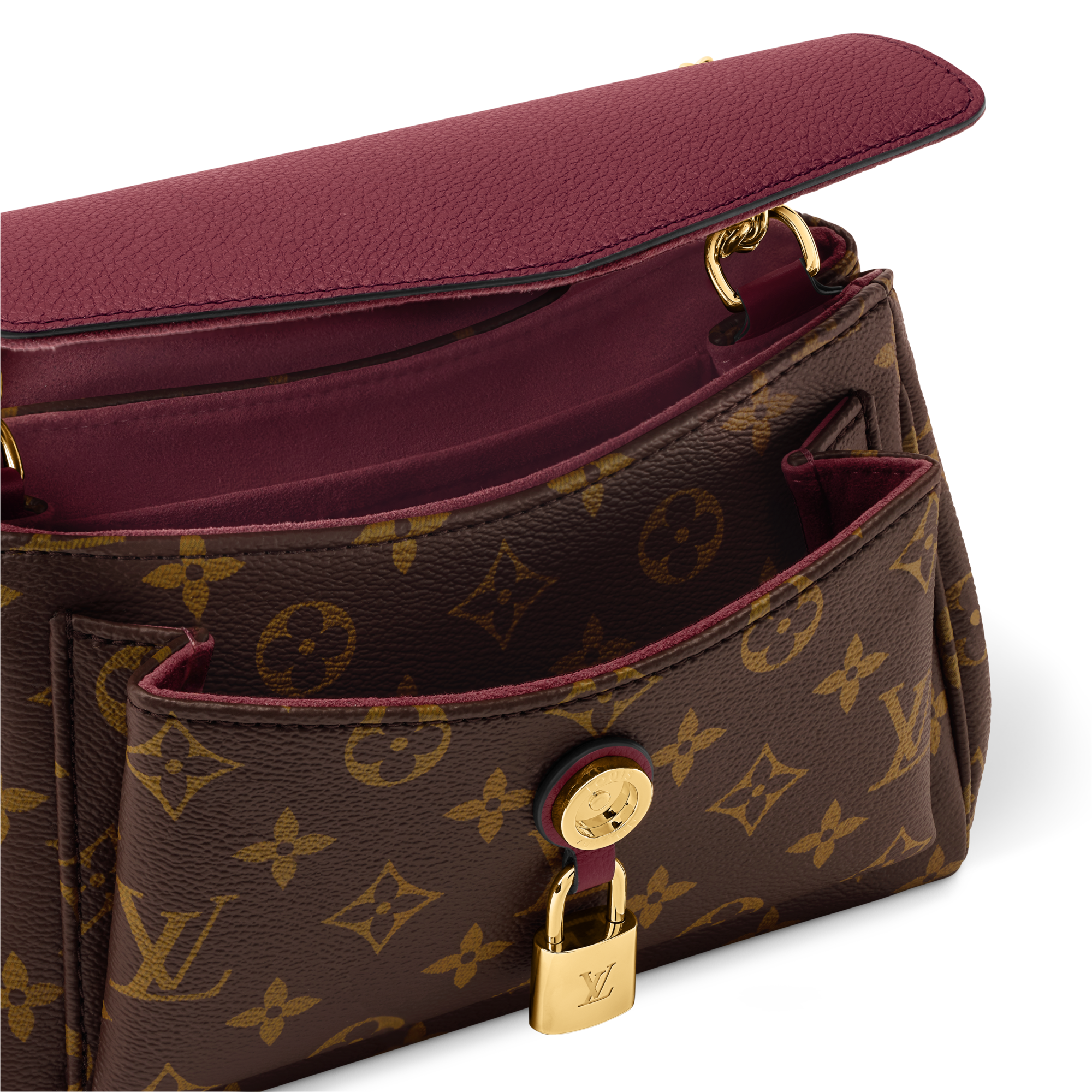 Monogram Bolsas Todas as Bolsas Bolsa Saint Germain BB | Louis Vuitton ® (Zoom no Produto)