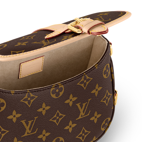 Monogram Bolsas Todas as Coleções Bolsa Saumur BB | Louis Vuitton ® (Zoom no Produto)