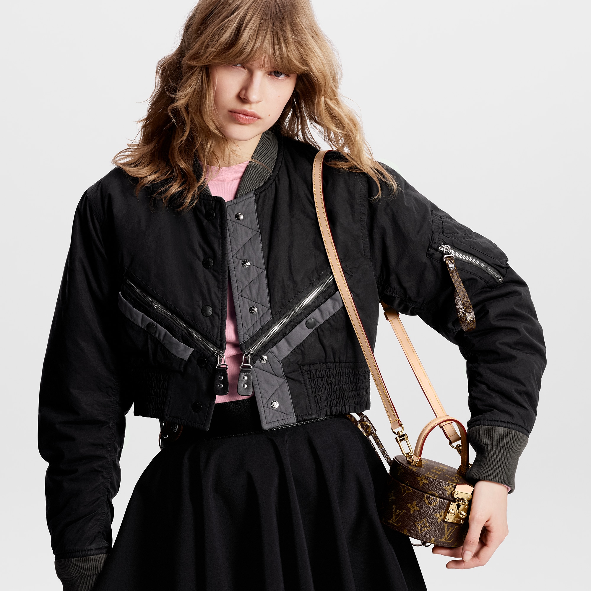 Monogram Carteiras Carteiras com Corrente & Micro Bolsas Bolsa Scott | Louis Vuitton ® (Zoom no Produto)