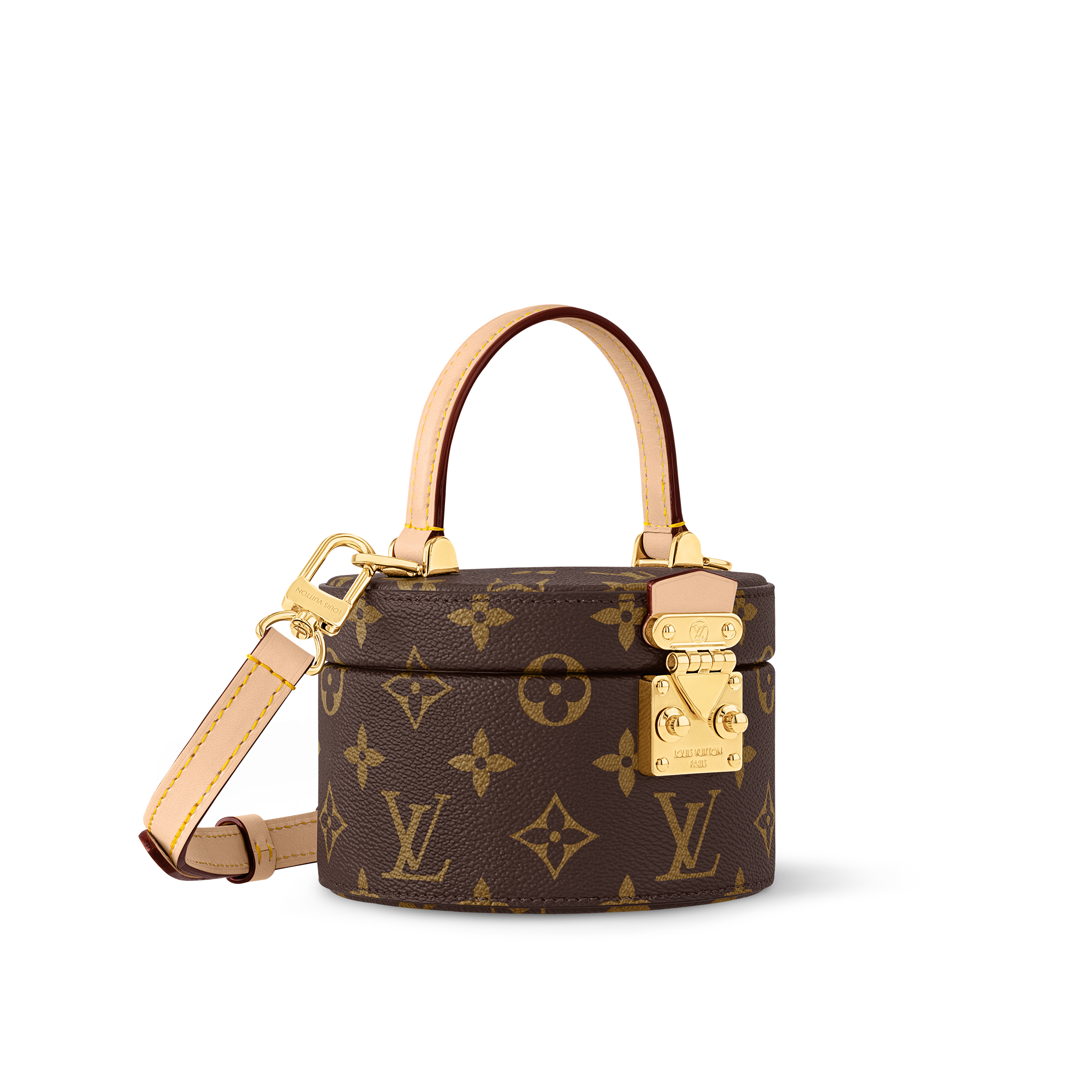 Monogram Carteiras Carteiras com Corrente & Micro Bolsas Bolsa Scott | Louis Vuitton ® (Zoom no Produto)