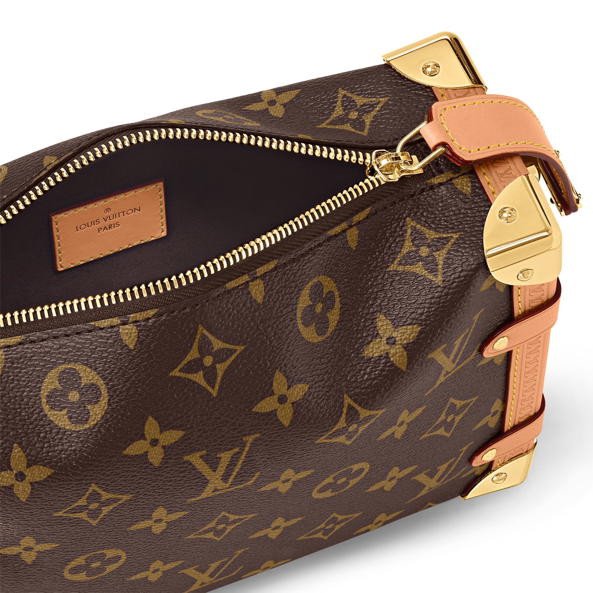 Monogram Bolsas Todas as Bolsas Bolsa Side Trunk | Louis Vuitton ® (Zoom no Produto)