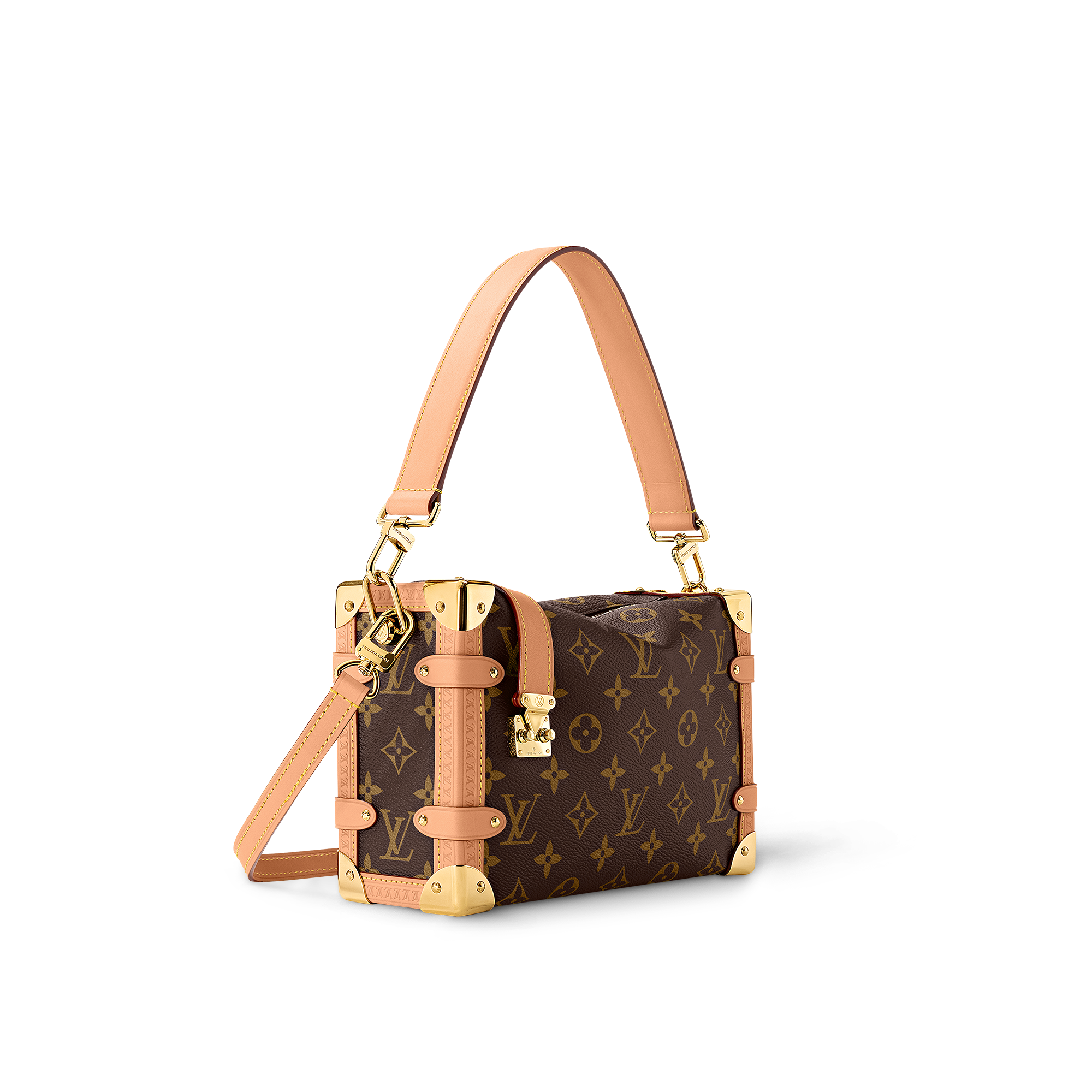 Monogram Bolsas Todas as Bolsas Bolsa Side Trunk | Louis Vuitton ® (Zoom no Produto)