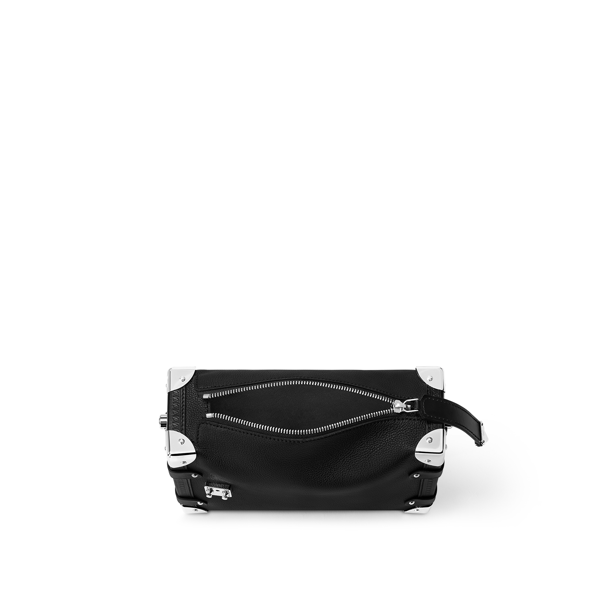 H27 Bolsas Femininas Ícones LV Bolsa Side Trunk MM | Louis Vuitton ® (Zoom no Produto)