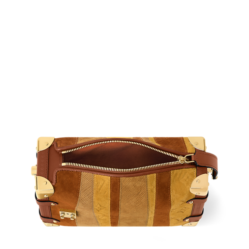 Bolsa Side Trunk MM – Vista Interna