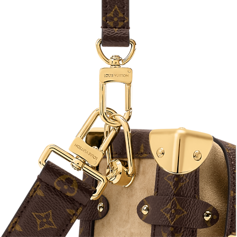 Bolsa Side Trunk MM – Vista Detalhada