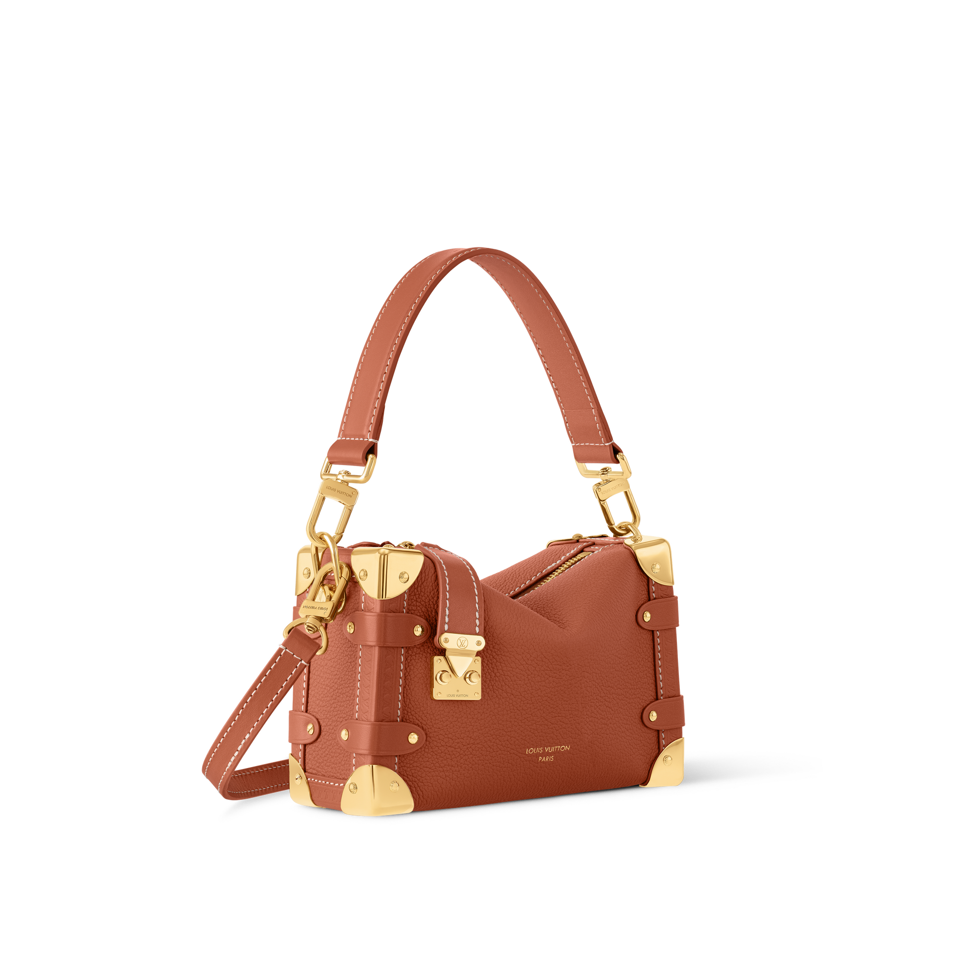 H27 Bolsas Todas as Coleções Bolsa Side Trunk PM | Louis Vuitton ® (Zoom no Produto)