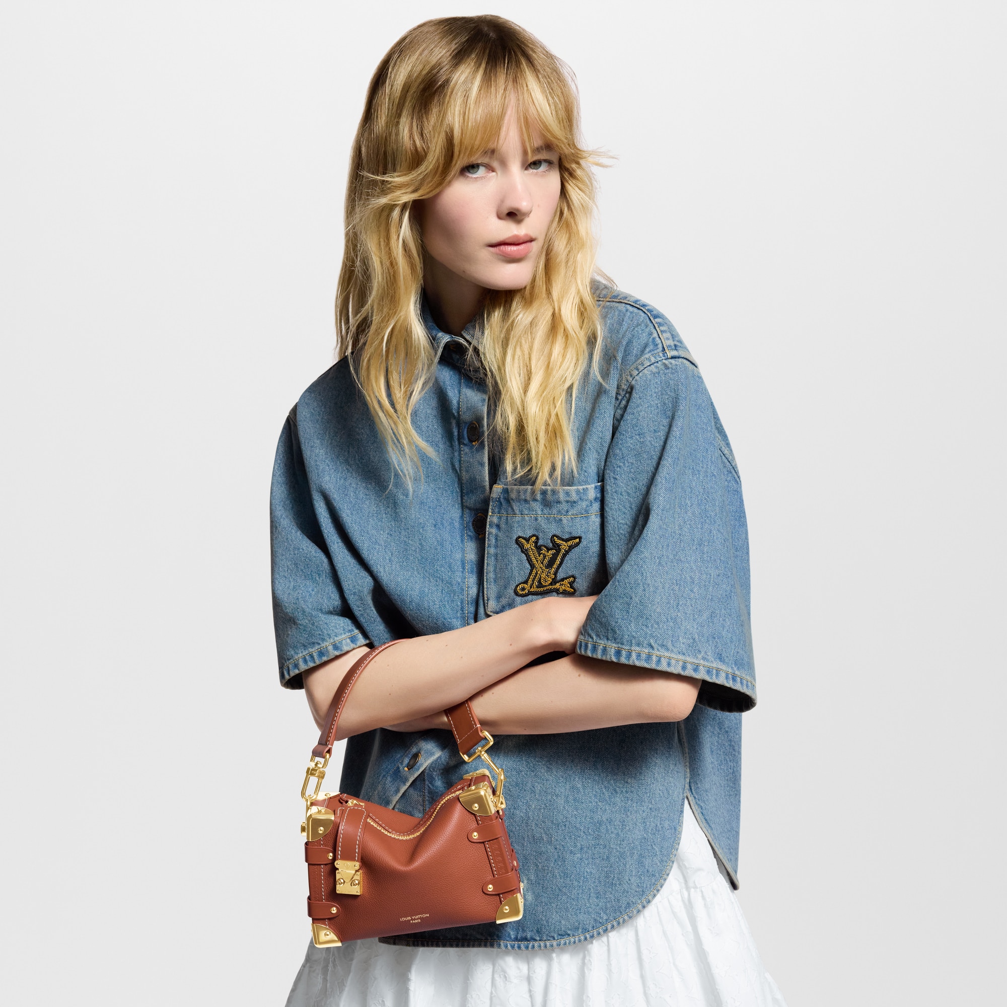 H27 Bolsas Todas as Coleções Bolsa Side Trunk PM | Louis Vuitton ® (Zoom no Produto)