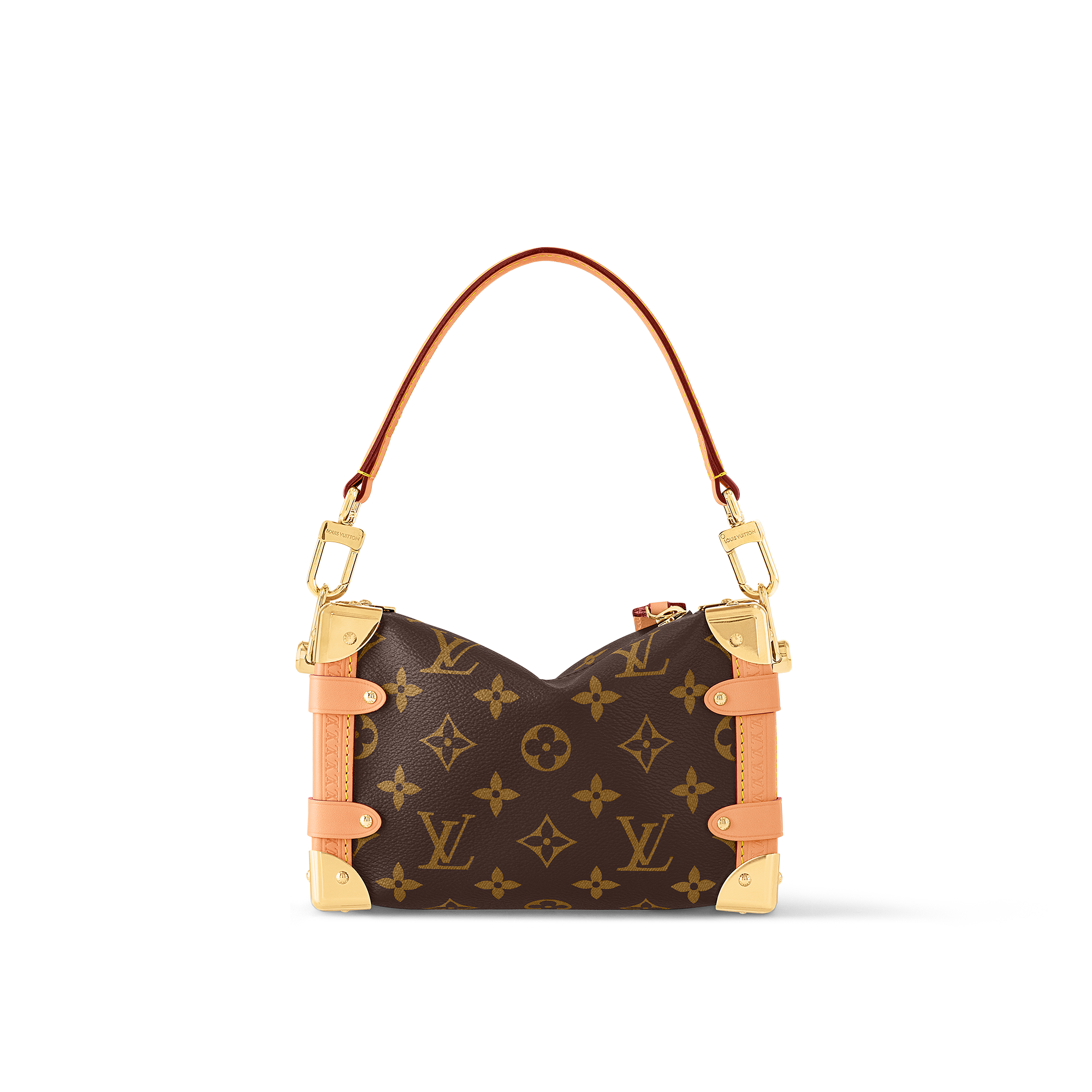Monogram Bolsas Todas as Coleções Bolsa Side Trunk PM | Louis Vuitton ® (Zoom no Produto)