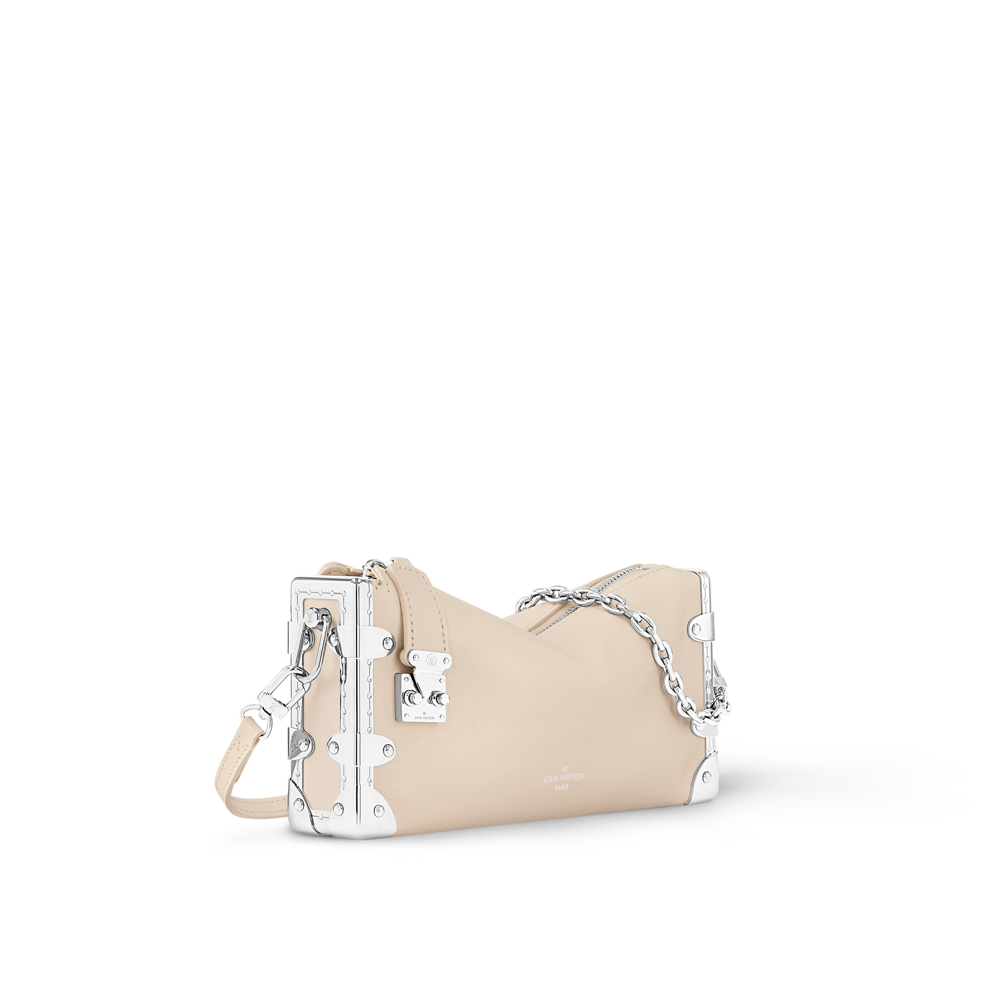 H27 Carteiras Carteiras com Corrente & Micro Bolsas Bolsa Slim Trunk | Louis Vuitton ® (Zoom no Produto)