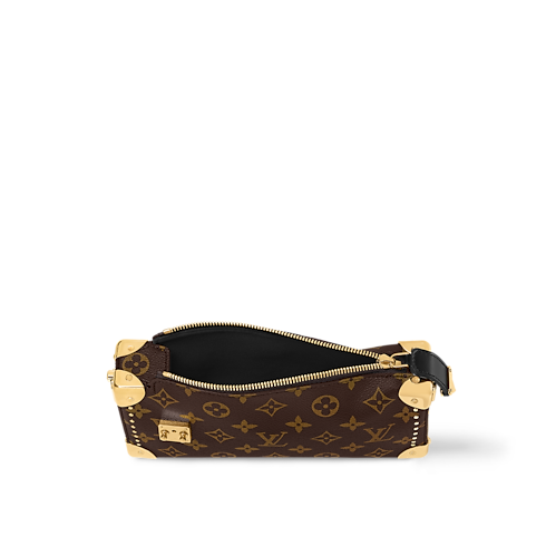 Monogram Carteiras Todas as Carteiras Bolsa Slim Trunk | Louis Vuitton ® (Zoom no Produto)