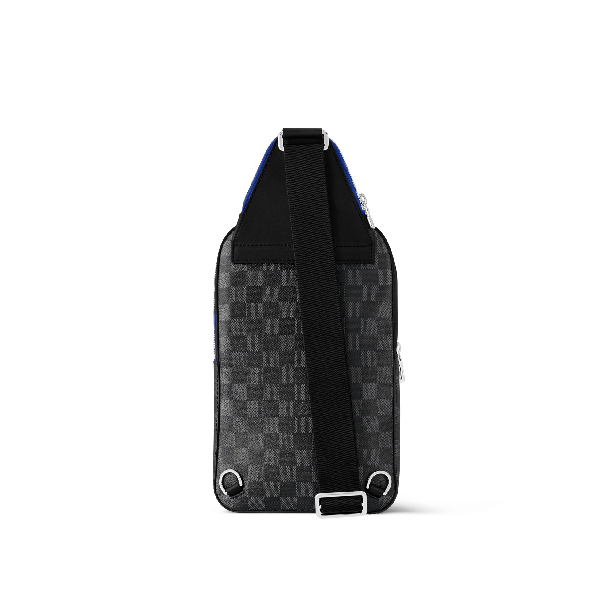 Canvas Damier Graphite Bolsas Masculinas Lançamentos Bolsa Sling Avenue | Louis Vuitton ® (Zoom no Produto)