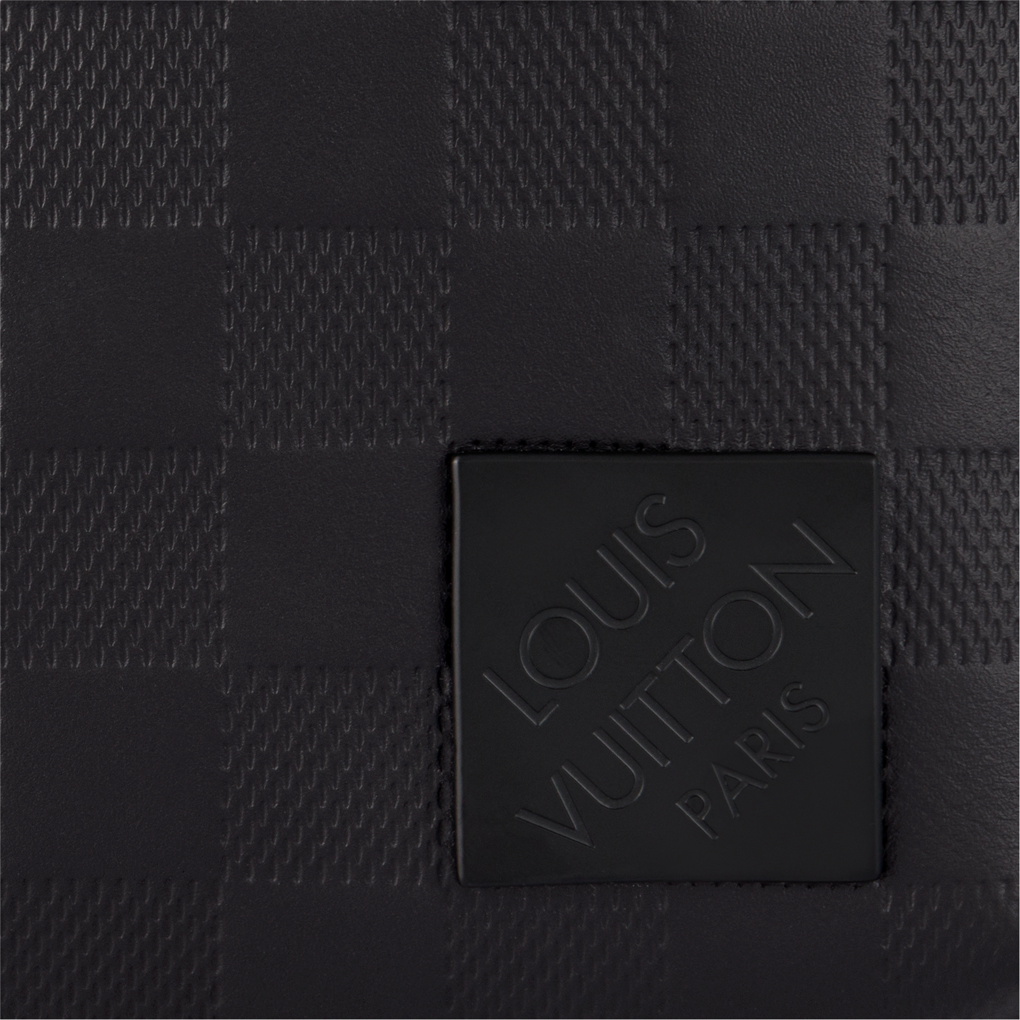 Couro Damier Infini Bolsas All Collections Bolsa Sling Avenue | Louis Vuitton ® (Zoom no Produto)