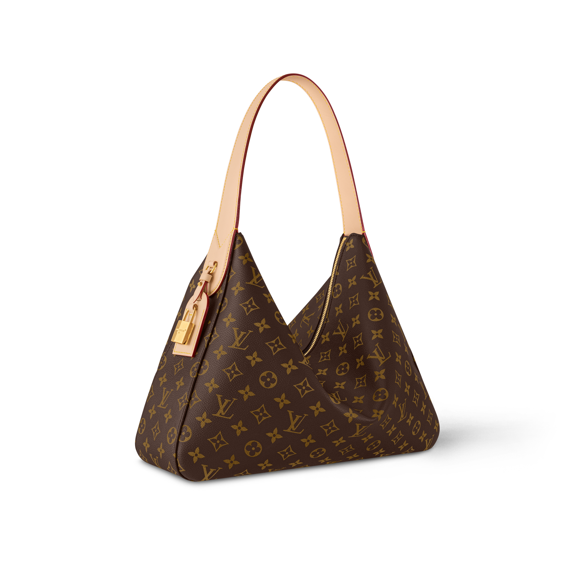 Monogram Bolsas Todas as Bolsas Bolsa Slouchy MM | Louis Vuitton ® (Zoom no Produto)