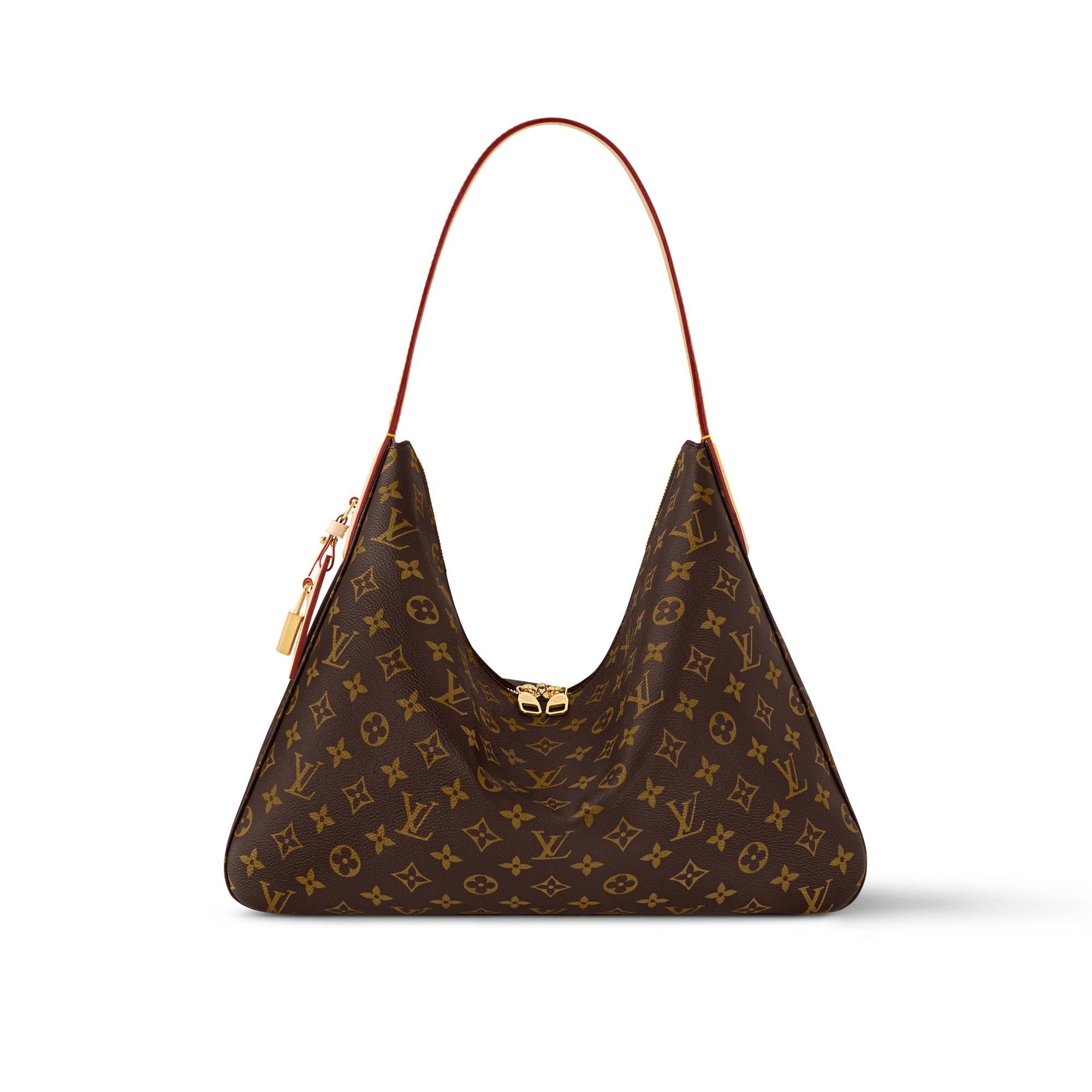 Bolsa Slouchy MM Monogram - Bolsas | LOUIS VUITTON