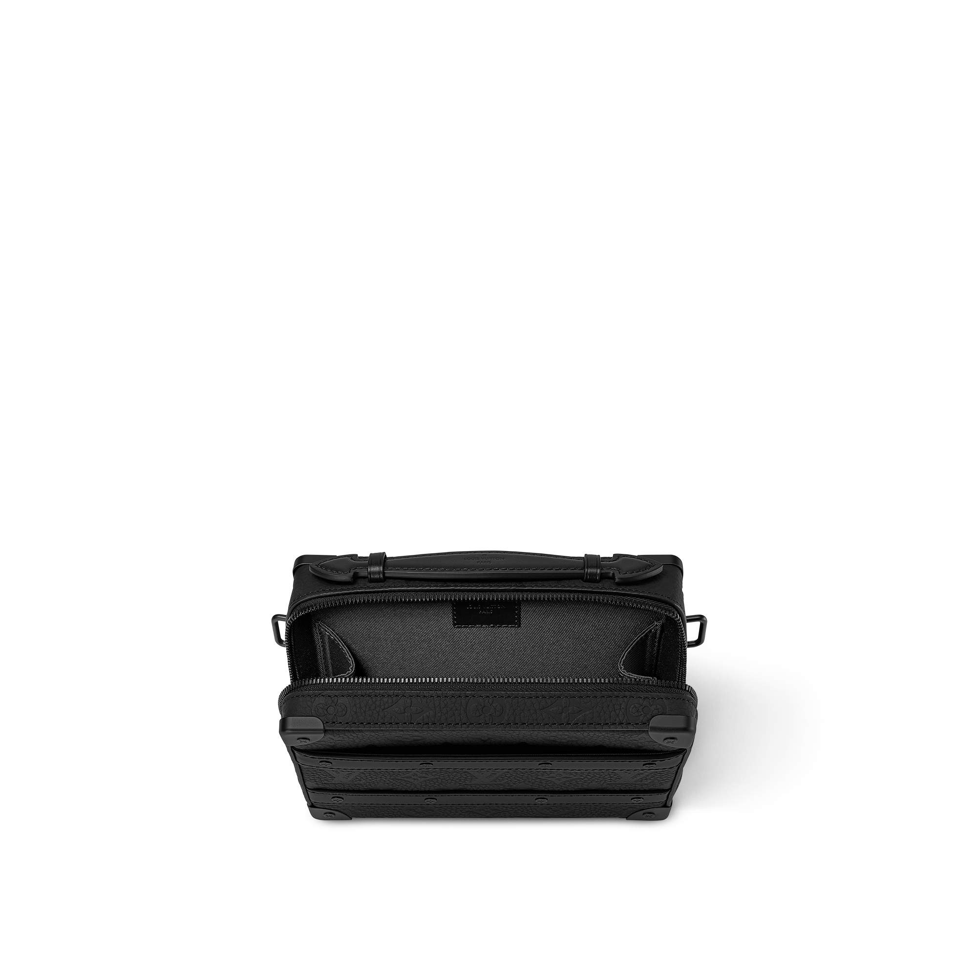 Monogram Taurillon Leather LG - G90 Bolsas Todas as Bolsas Bolsa Soft Trunk com Alça Superior | Louis Vuitton ® (Zoom no Produto)