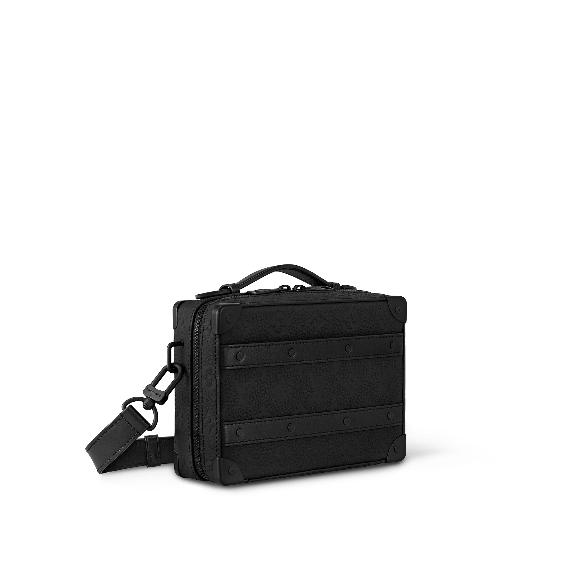 Monogram Taurillon Leather LG - G90 Bolsas Todas as Bolsas Bolsa Soft Trunk com Alça Superior | Louis Vuitton ® (Zoom no Produto)