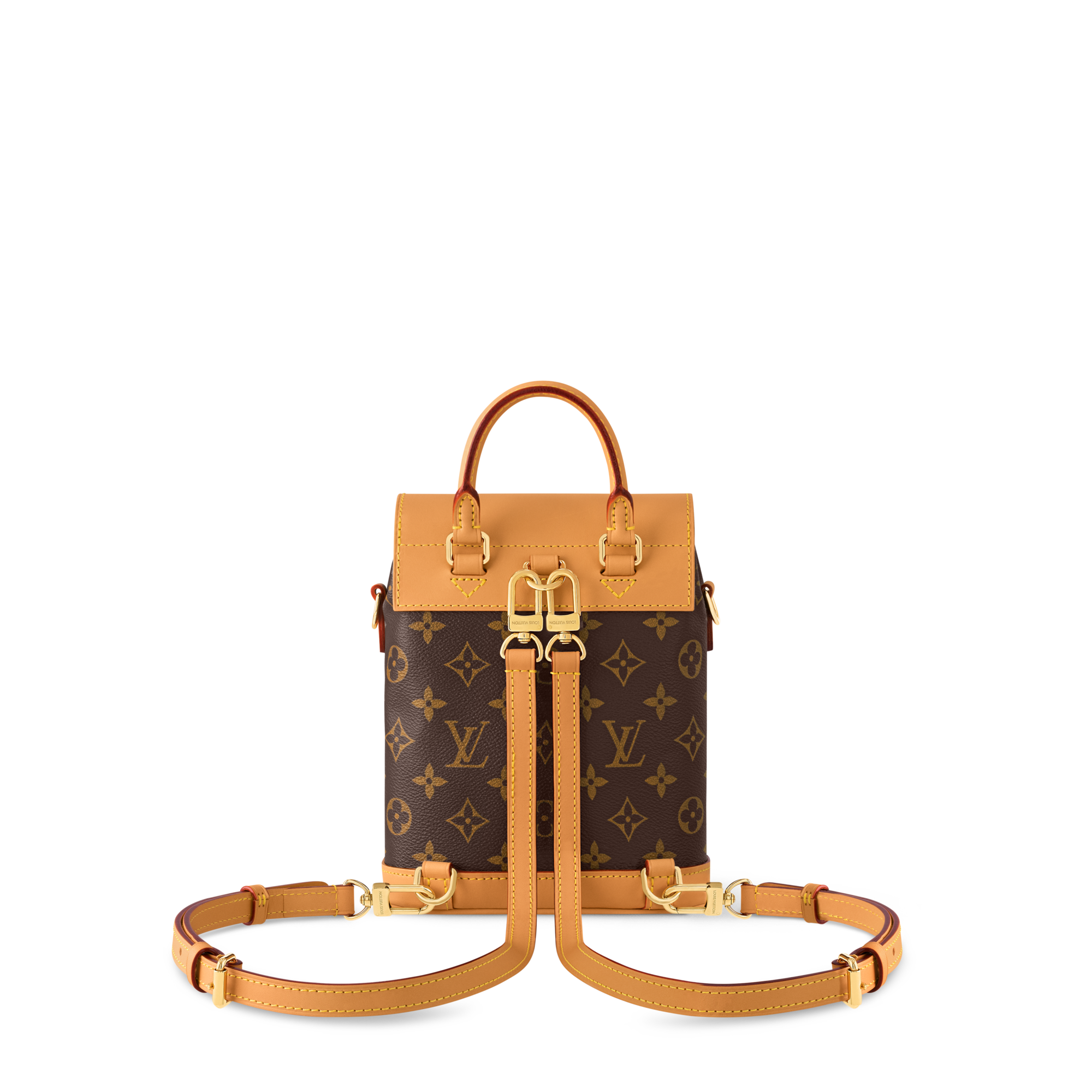 Monogram Bolsas Todas as Bolsas Bolsa Soho Mini | Louis Vuitton ® (Zoom no Produto)