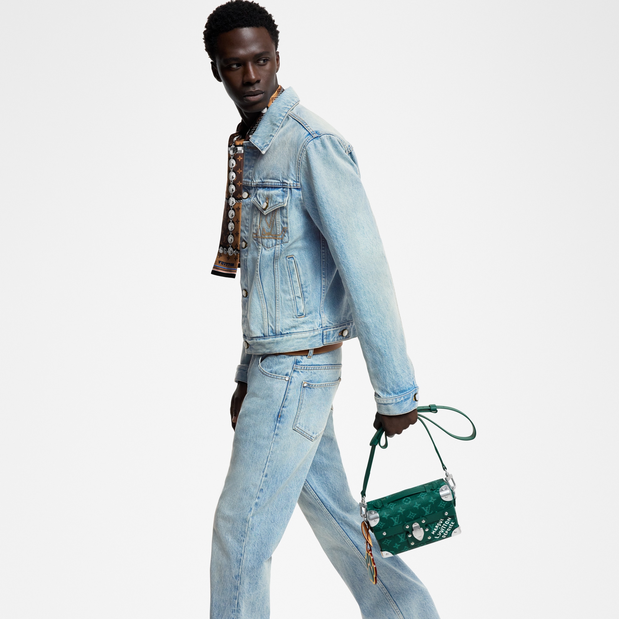 G71 Bolsas Masculinas Lançamentos Bolsa Soul Trunk | Louis Vuitton ® (Zoom no Produto)