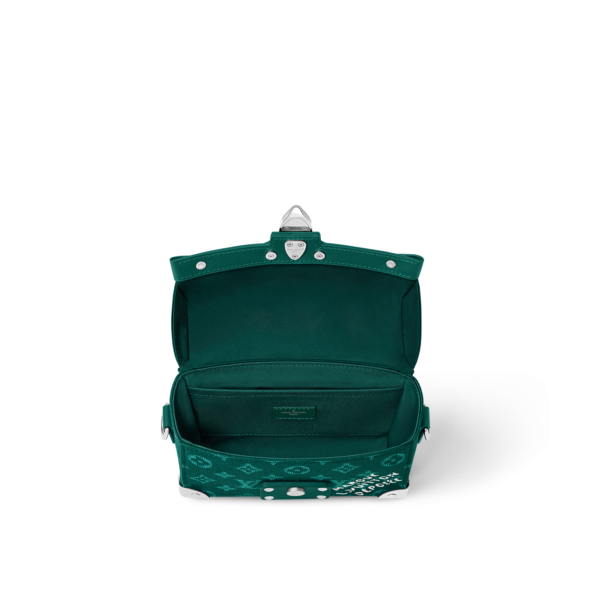 G71 Bolsas Masculinas Lançamentos Bolsa Soul Trunk | Louis Vuitton ® (Zoom no Produto)