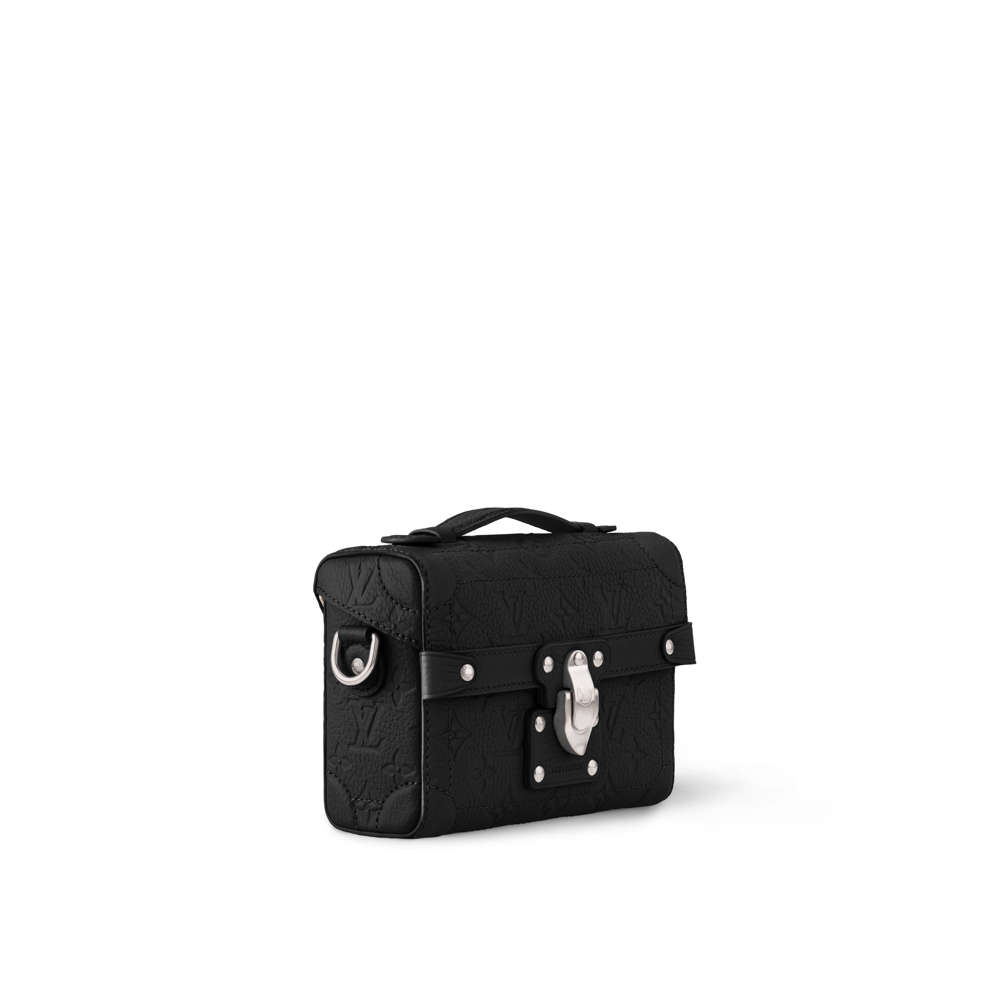 Monogram Taurillon Leather LG - G90 Bolsas Femininas Lançamentos Bolsa Soul Trunk | Louis Vuitton ® (Zoom no Produto)