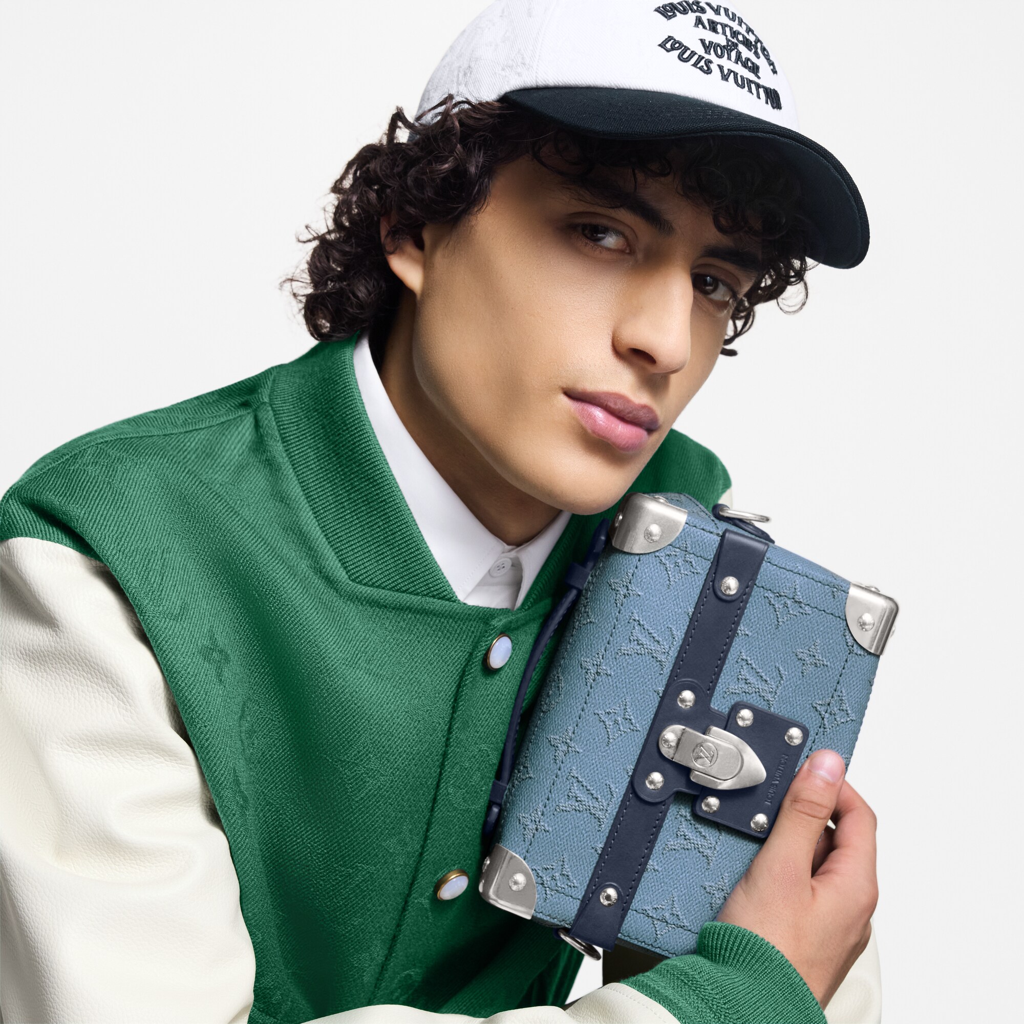 Monogram Other Bolsas Femininas Lançamentos Bolsa Soul Trunk | Louis Vuitton ® (Zoom no Produto)