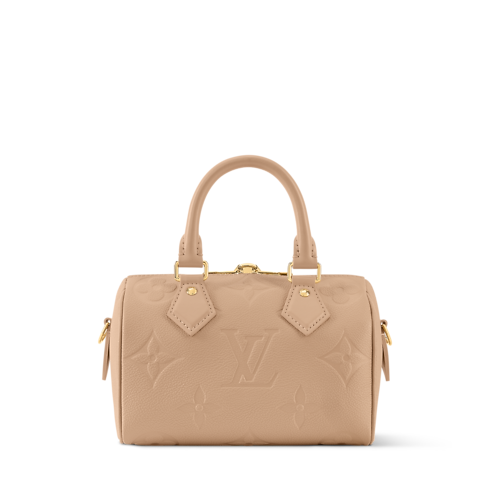 Bolsa Speedy Bandoulière 20 – Vista Traseira