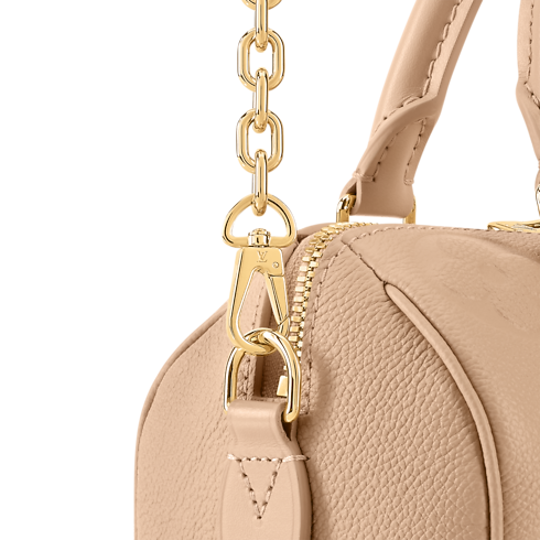 Bolsa Speedy Bandoulière 20 – Vista Detalhada