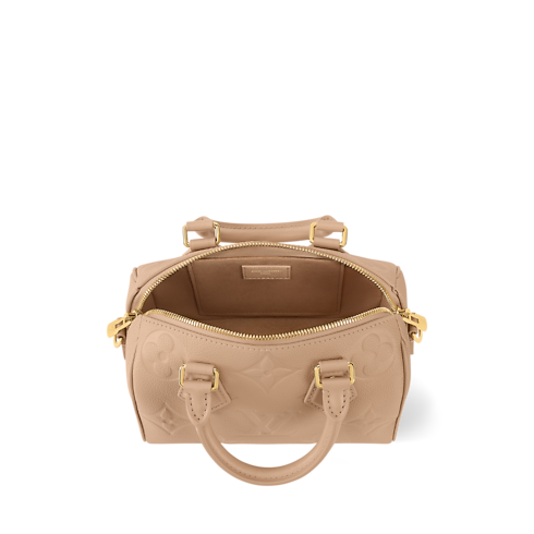 Bolsa Speedy Bandoulière 20 – Vista Interna