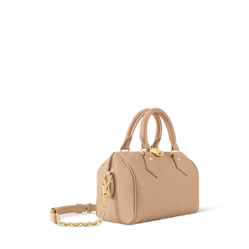Bolsa Speedy Bandoulière 20 – Vista Lateral