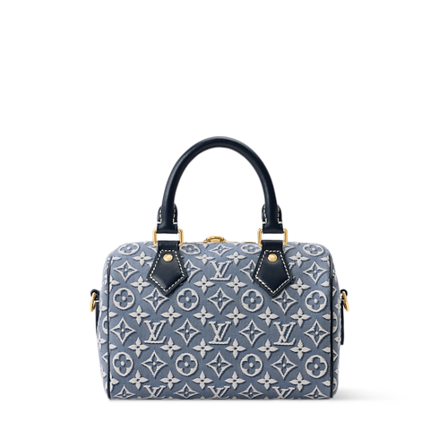 G82 Bolsas Femininas Ícones LV Bolsa Speedy Bandoulière 20 | Louis Vuitton ® (Zoom no Produto)
