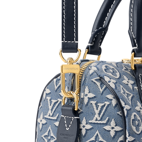 G82 Bolsas Femininas Ícones LV Bolsa Speedy Bandoulière 20 | Louis Vuitton ® (Zoom no Produto)