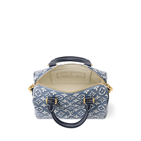 G82 Bolsas Femininas Ícones LV Bolsa Speedy Bandoulière 20 | Louis Vuitton ® (Zoom no Produto)