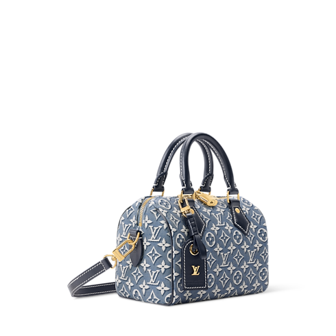 G82 Bolsas Femininas Ícones LV Bolsa Speedy Bandoulière 20 | Louis Vuitton ® (Zoom no Produto)