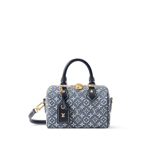 G82 Bolsas Femininas Ícones LV Bolsa Speedy Bandoulière 20 | Louis Vuitton ® (Zoom no Produto)