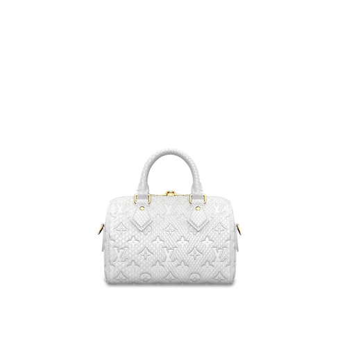 Python Bolsas Bolsas em Couro Exótico Bolsa Speedy Bandoulière 20 | Louis Vuitton ® (Zoom no Produto)