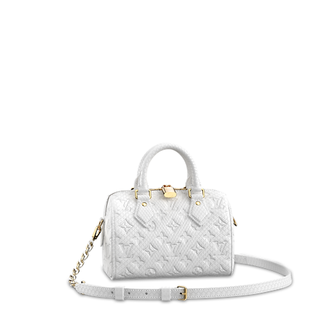 Python Bolsas Bolsas em Couro Exótico Bolsa Speedy Bandoulière 20 | Louis Vuitton ® (Zoom no Produto)