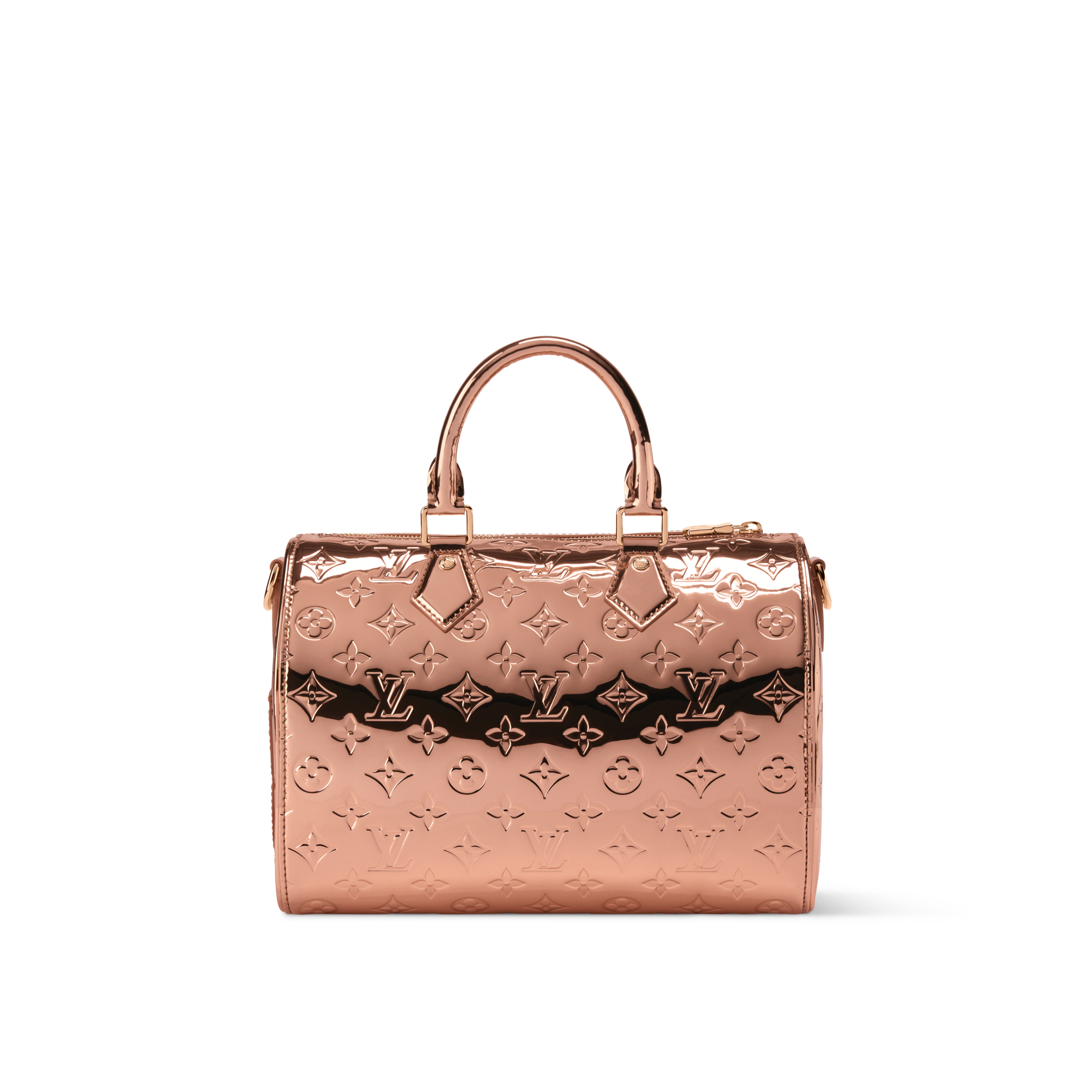 Outros Canvas Monogram Bolsas Femininas Ícones LV Bolsa Speedy Bandoulière 25 | Louis Vuitton ® (Zoom no Produto)