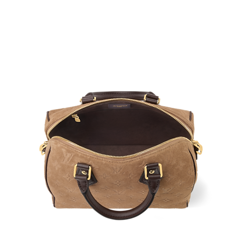 Bolsa Speedy Bandoulière 25 – Vista Interna