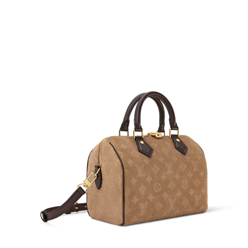Bolsa Speedy Bandoulière 25 – Vista Lateral