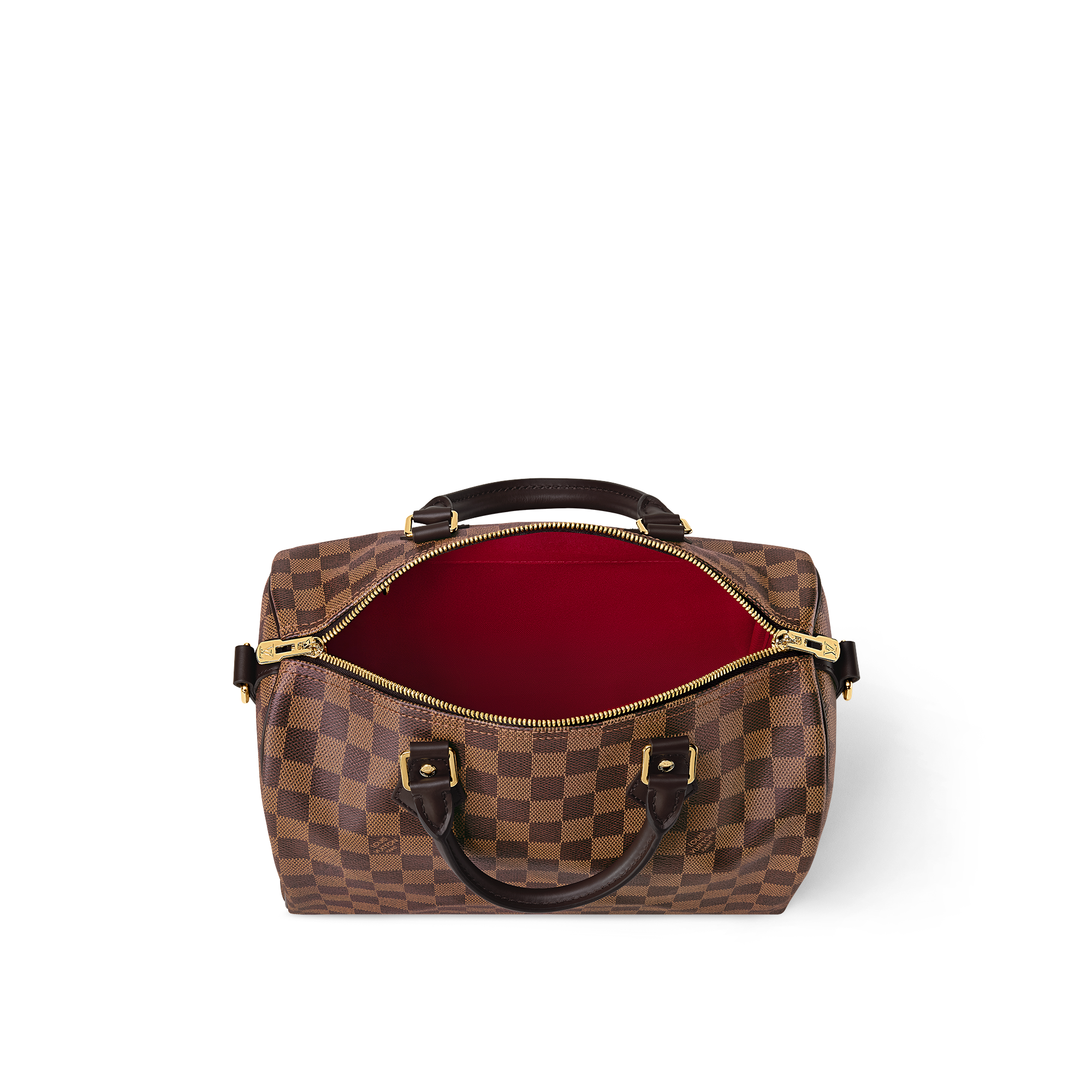 Damier Ébène Bolsas Todas as Bolsas Bolsa Speedy Bandoulière 30 | Louis Vuitton ® (Zoom no Produto)