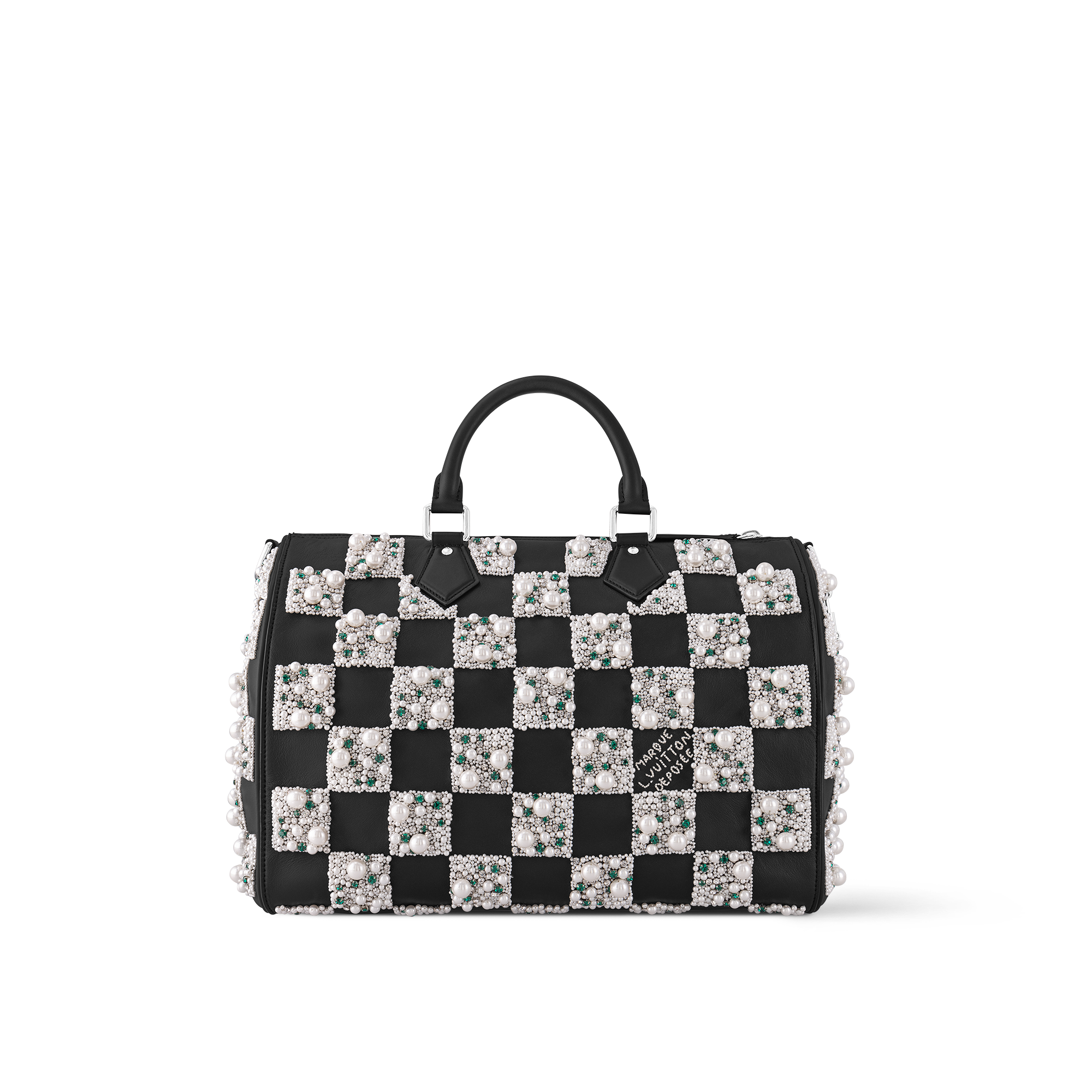 H40 Bolsas All Collections Bolsa Speedy Bandoulière 40 | Louis Vuitton ® (Zoom no Produto)
