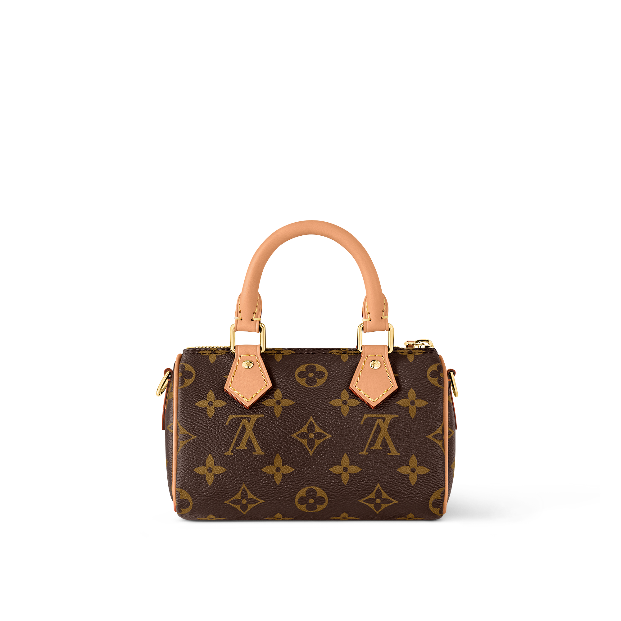 Monogram Bolsas Todas as Bolsas Bolsa Speedy Nano | Louis Vuitton ® (Zoom no Produto)