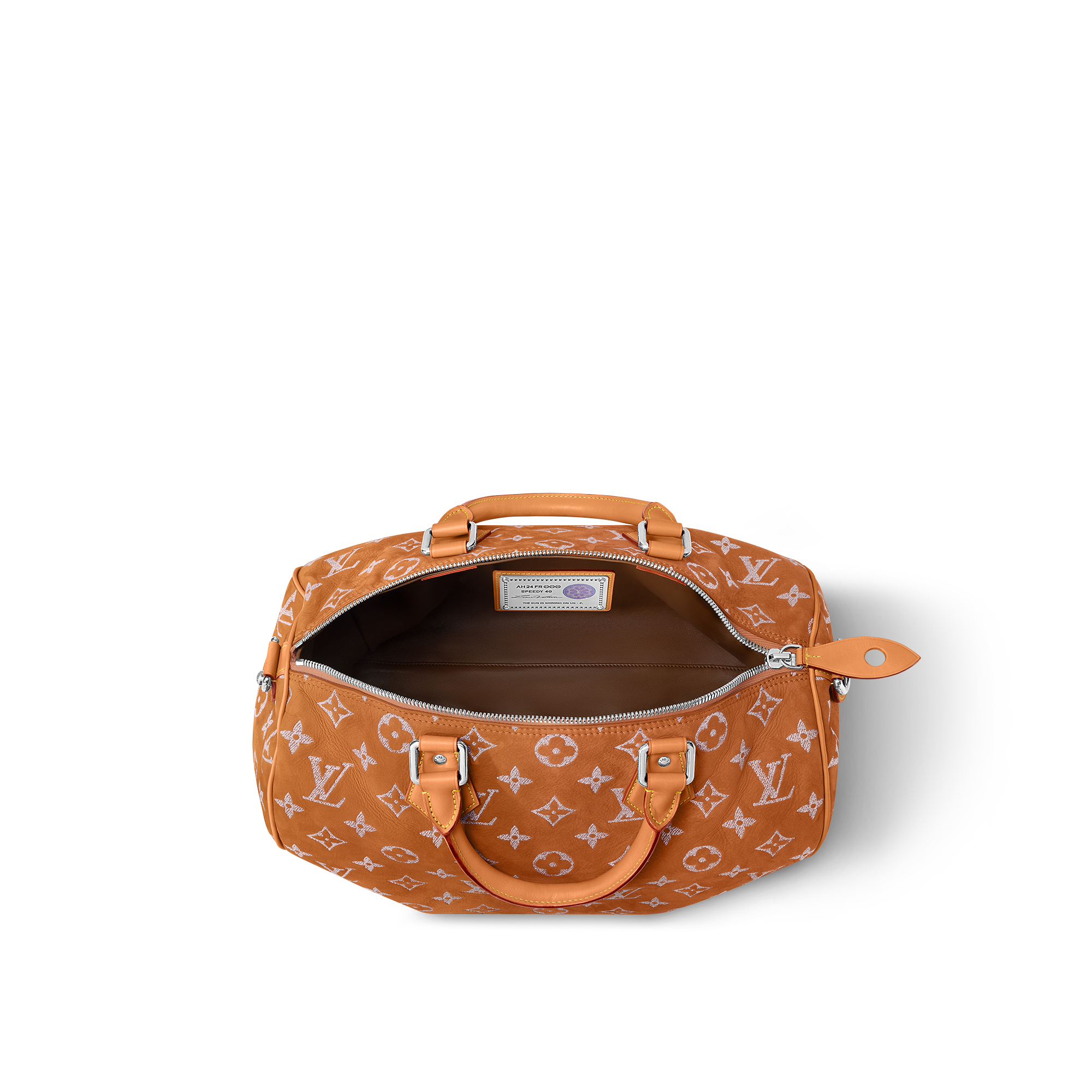 H40 Bolsas e Artigos de Viagem Speedy P9 Bolsa Speedy P9 Bandoulière 40 | Louis Vuitton ® (Zoom no Produto)